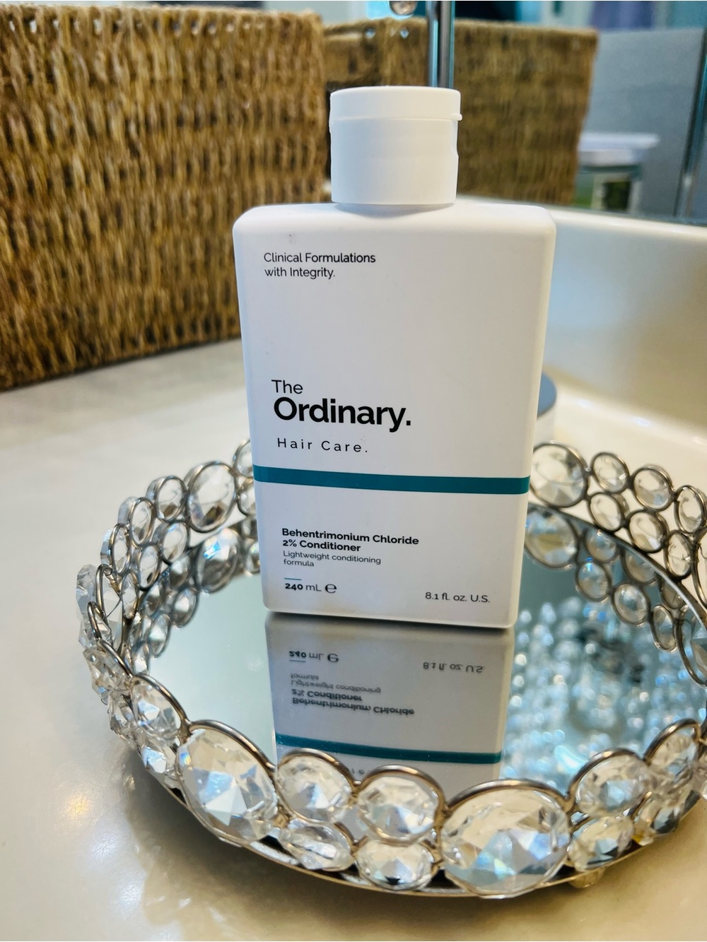 The Ordinary Behentrimonium Chloride 2% Conditioner
